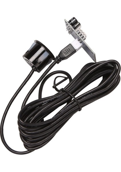 Mavi AJ-SR04M Alıcı-Verici Entegrasyonu Su Geçirmez Ultrasonik Sensör Değişen Modül K02 (Yurt Dışından)