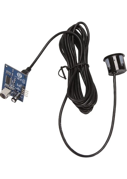 Mavi AJ-SR04M Alıcı-Verici Entegrasyonu Su Geçirmez Ultrasonik Sensör Değişen Modül K02 (Yurt Dışından) fiyatları
