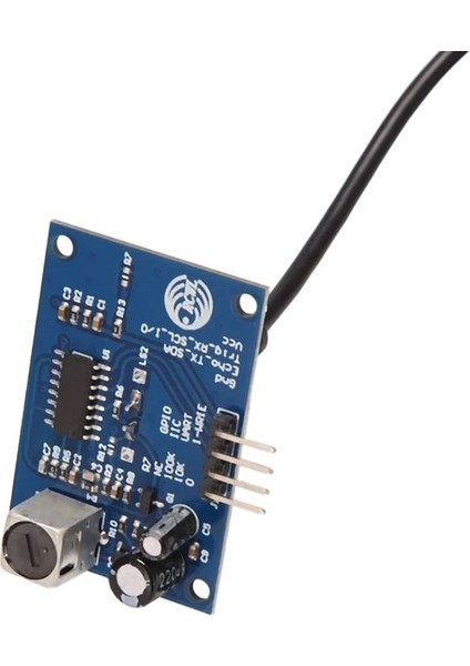 Mavi AJ-SR04M Alıcı-Verici Entegrasyonu Su Geçirmez Ultrasonik Sensör Değişen Modül K02 (Yurt Dışından) fırsatları