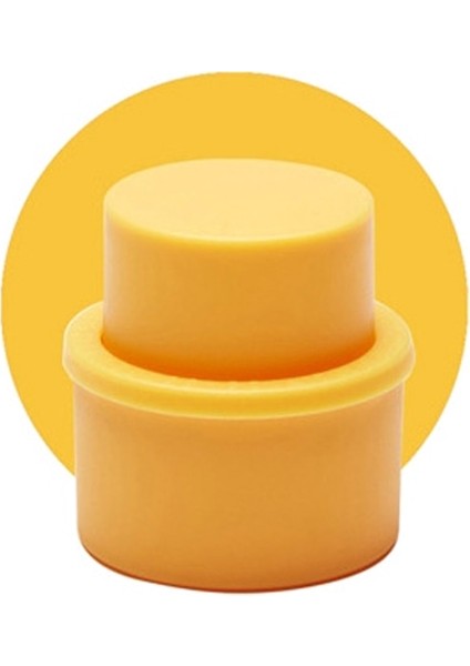 Gök Mavisi Güvenli ve Dayanıklı Şişe Pompası Kapağı Şişe Tıpası Pompa Şişe Dağıtıcı Kapağı Şarap Tıpası Şişe Tıpası Seçilecek 9 Renk (Yurt Dışından)
