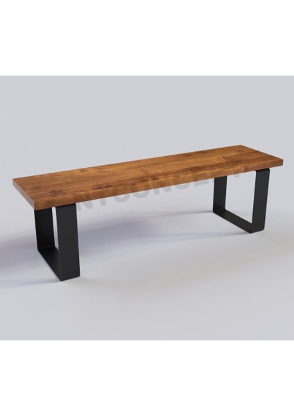 Enli Tabla Masif Ağaç BANK/CEVIZ/260 Cm/