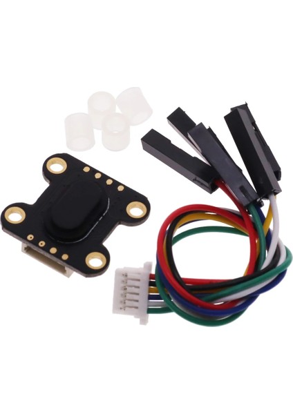 TOF050F VL6180X VL53L0X VL53L1X Uçuş Süresi (Tof) Lazer Ölçümü Dahili Mcu Algoritması TOF050F TOF200F TOF400F 50CM/2M/4M Iıc I2C (Yurt Dışından)