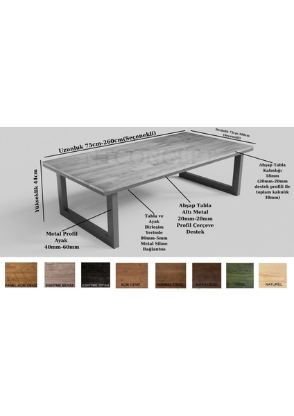 Kue Kare Ayak Masif Ahşap Sehpa fiyatları