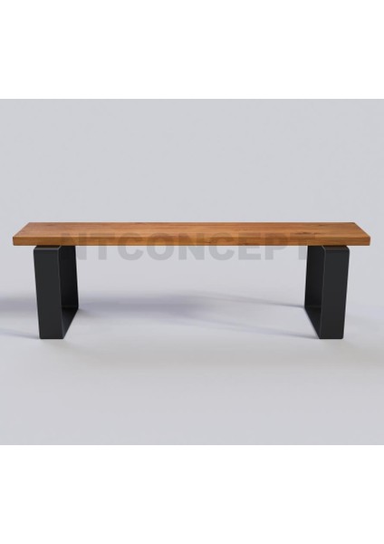 Masif Ağaç BANK/CEVIZ/280 Cm/