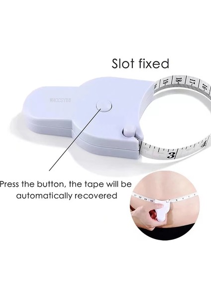 Siyah Tip 7081 1.5m Vücut Ölçüm Bandı Küçük Cetvel Yumuşak Metrik Şerit Cetvel Otomatik Teleskopik Cetvel Fitness Sonrası Vücut Ölçümleri Için Yumuşak (Yurt Dışından) fırsatları