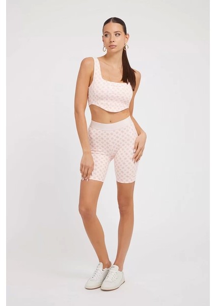 Aggie Kadın Aktif Slim Fit Şort