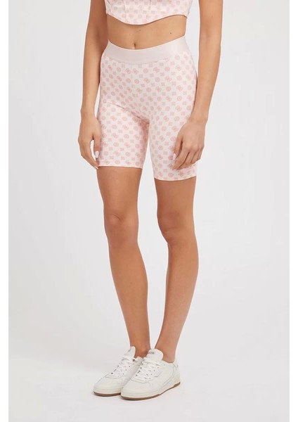 Aggie Kadın Aktif Slim Fit Şort modelleri