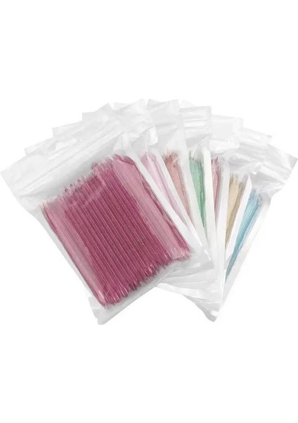 TR041-5 50/paket Profesyonel Tırnak Süsleyen Aracı 9.5x0.4 cm Çift Başlı Boncuk Taşlar Çiviler Seçici Tırnak Eti Itici Toplama Noktası Matkap 7 Renk (Yurt Dışından) fırsatları