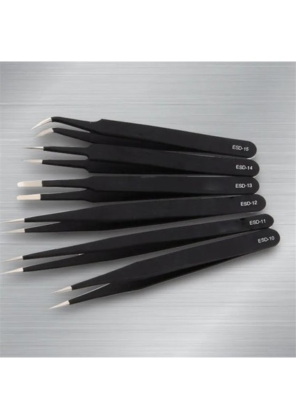 8SMT4158 Gam-Belle 1 Adet Paslanmaz Çelik Siyah Tırnak Taklidi Toplama Araçları Kaş Cımbız Yanlış Kirpik Uzatma Cımbız Tırnak Sanat Aracı (Yurt Dışından) modelleri