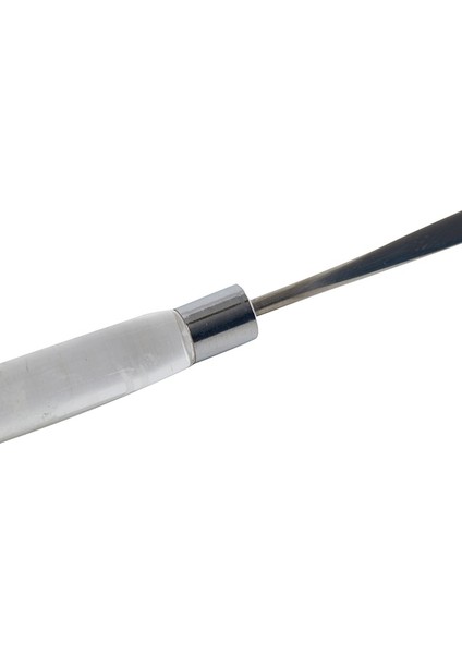 Onesize 1 Adet Nail Art Karıştırma Çubuğu Paslanmaz Çelik Akrilik Toz Sıvı Uv Jel Karıştırma Aracı Spatula Pin Tırnak Aksesuarları ve Araçları (Yurt Dışından)