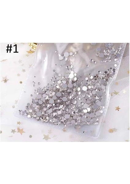 Temizle Tırnak Taklidi Seçici Süsleyen Kalem, Rhinestones Için Balmumu Kalem, Çift Uçlu Taklidi Taşlar Kristaller Çiviler Seçici Balmumu Kalem (Yurt Dışından)