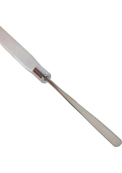 Onesize 1 Adet Nail Art Karıştırma Çubuğu Paslanmaz Çelik Akrilik Toz Sıvı Uv Jel Karıştırma Aracı Spatula Pin Tırnak Aksesuarları ve Araçları (Yurt Dışından) modelleri