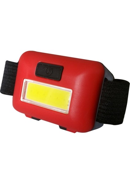 3W Pilli Kafa Lambası Acil Durum Feneri Deprem Lambası