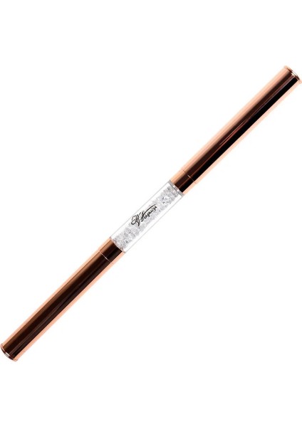 Gül Altın Bqan 1 Adet Çift Uçlu Balmumu Süsleyen Kalem Kalem Tırnak Sanat Rhinestones Kristal Elmas Boncuk Seçici Aracı Manikür Tırnak Fırçası (Yurt Dışından) modelleri