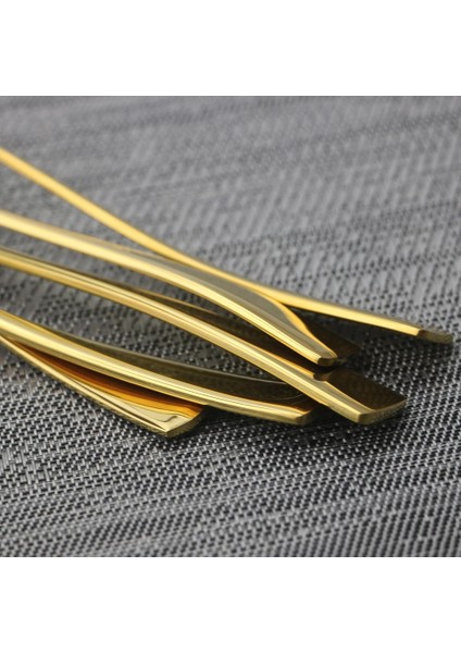 Altın 4 Adet/takım Gül Yemek Takımı Seti Paslanmaz Çelik Çatal Bıçak Kaşık Seti Sofra Bıçağı Çatal Çay Kaşığı Sofra Seti Ev Mutfak Gümüş Seti (Yurt Dışından) fırsatları