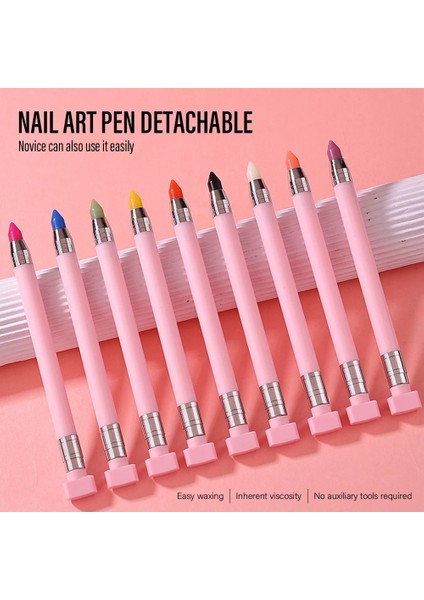 D Dıy Elmas Boyama Matkap Kalem Balmumu Akrilik Pick Up Boncuk Taşlar Twister Tırnak Sanat Rhinestones El Yapımı El Sanatları (Yurt Dışından) fırsatları