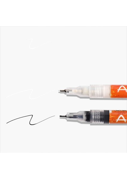 Altın Nail Art Graffiti Kalem Siyah Renk Uv Jel Lehçe Tasarım Nokta Boyama Detaylandırma Kalem Fırçalar Dıy Nail Art Graffiti Kalem Süslüyor Araçları (Yurt Dışından) indirimleri