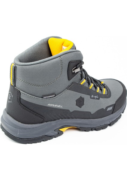 101386649 Eco Hi Gri Waterproof Erkek Outdoor Bot fırsatları