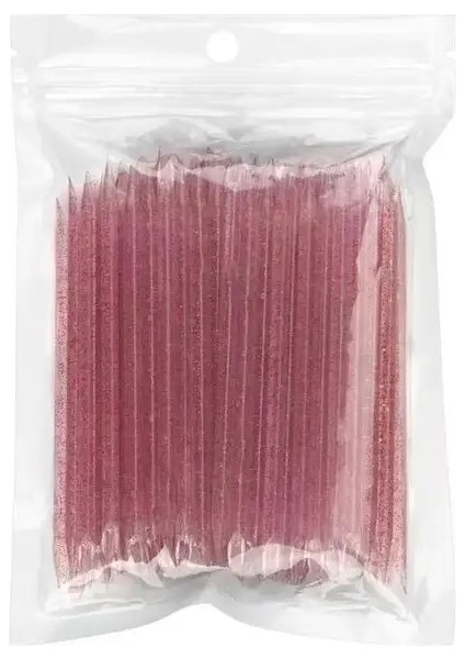 6 50 Adet 9.5x0.4cm Çift Başlı Tırnak Süsleyen Aracı (Boncuk Taşlar Çıtçıt Seçici ve Tırnak Eti Itici) Profesyonel Toplama Noktası Matkap Araçları% (Yurt Dışından)