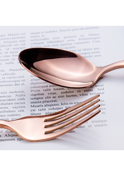 Gümüş Set 4 Paslanmaz Çelik Batı Çatal Bıçak Kaşık Seti Bıçak Çatal Kaşık Yemek Takımı Tatlı Yemek Takımı Batı Biftek Bıçağı Sofra Kaşık Çatal (Yurt Dışından)