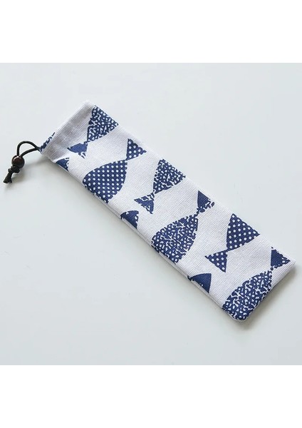 32 Taşınabilir Çatal Çanta Bez Keten Sofra Bambu Çubuklarını Bıçak Çatal Kaşık Konteyner Japonya Tarzı Yemek Takımı Çantası Seyahat Için (Yurt Dışından) fırsatları