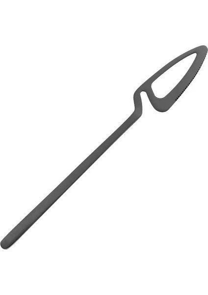 16 Kaşık Çatal Çatal Tatlı Sofra Biftek Bıçağı Paslanmaz Çelik Kavisli Kolu Asılı Fincan Kaşık Yemek Takımı Mutfak Aksesuarları (Yurt Dışından)