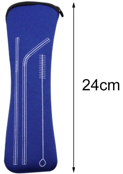 K Yeni Taşınabilir Sofra Çatal Bıçak Takımı Yastık Çanta Seyahat Ambalaj Saklama Kutusu Yemek Takımı Piknik Çatal Kaşık Fermuarlı Çanta Mutfak Rangement (Yurt Dışından) indirimleri