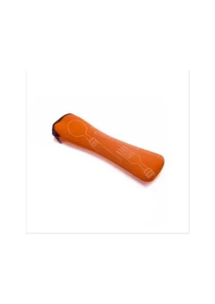 Turuncu Sofra Kutusu Taşınabilir Kapak Tipi Çatal Bıçak Takımı Çantası Mutfak Öğrencileri Ev Eşyaları Yemek Takımı Çantası Yemek Takımı Dropshipping (Yurt Dışından)