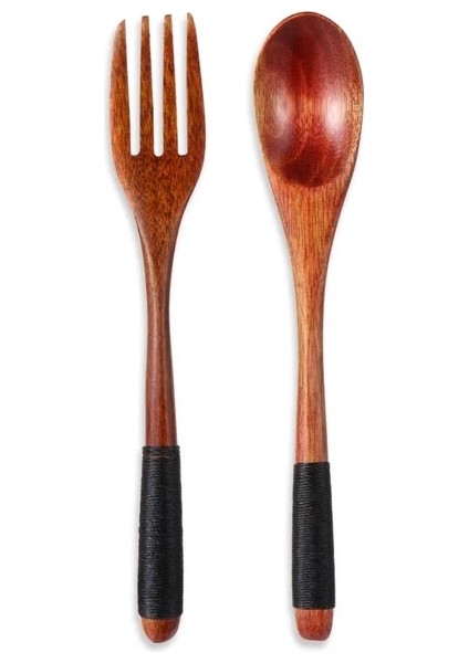 03-17.5cm Ahşap Çatal Bıçak Kaşık Seti Kaşık Çatal Kesici Yeniden Kullanılabilir Ahşap Bambu Sofra Takımı Çanta ile Taşınabilir Yemek Takımı Sofra Öğrenci Öğle Yemeği Malzemeleri (Yurt Dışından) fiyatları