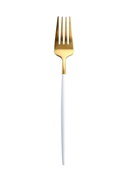 Tatlı Çatalı Beyaz Altın Yemek Takımı Biftek Bıçağı Çatal Kahve Kaşığı Tereyağı Bıçakları Çubuk Tatlı Bıçağı Buz Kaşığı Paslanmaz Çelik Çatal Seti (Yurt Dışından) fiyatları