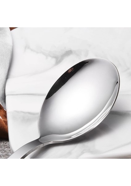 S 1 Adet Paslanmaz Çelik Yemek Takımı Lüks Mermer Saplı Gümüş Batı Sofra Bıçak Tatlı Çatal Kaşık Sofra Takımı Mutfak Eşyaları (Yurt Dışından) indirimleri