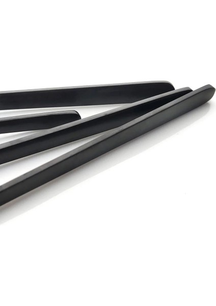 Gümüş Çay Kaşığı 1/4 Adet Sofra Seti Kaşık Çatal Bıçak Çatal Bıçak Takımları Mutfak Aracı Dondurma Tatlılar Çay Kahve Kullanımı Mutfak Yemek Takımı Siyah (Yurt Dışından) modelleri