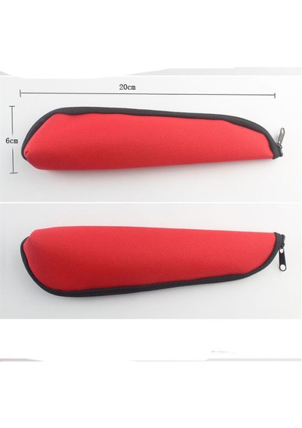 Sadece Çanta 22X6 cm Kamp Sırt Çantası Eşyaları Durumda ve Seyahat Çatal Çanta Kaşık ve Çatal Bez Çanta Öğle Yemeği Araçları Sıcak Satış (Yurt Dışından) indirimleri