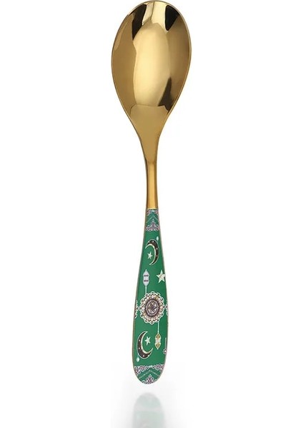 A2 Ramazan Paslanmaz Çelik Sofra Kaşık ve Çatal Tatlı Kaşığı Kek Kaşığı Çatal Kahve Kaşığı Hediye Çatal Bıçak Kaşık Seti Mutfak Aksesuarları (Yurt Dışından) modelleri