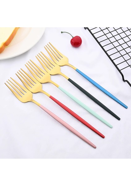 1 Adet Sofra Bıçağı Gül Altın Ayna Çatal Bıçak Kaşık Seti Meyve Çatalı Kaşık Tatlı Bıçakları Düğün Yemek Takımı Paslanmaz Çelik Sofra Takımı Yemek Sofra Seti (Yurt Dışından) indirimleri