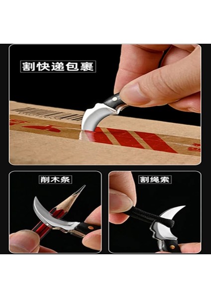 Huangmuxiaodao Pirinç Renkli Ahşap Bıçak, Küçük Düz Bıçak, Açık Hava Mutfak Bıçağı, Kamp Pikniği, Taşınabilir Moğol Et Bıçağı, Et Bıçağı (Yurt Dışından) fırsatları