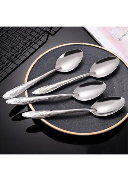 Çatal Artı 1 Adet Yeni Yaratıcı Kaşık Süt Kahve Çorba Kaşığı Dondurma Tatlı Kaşığı Karpuz Kaşığı Yaz Mutfak Aletleri Paslanmaz Çelik (Yurt Dışından) modelleri