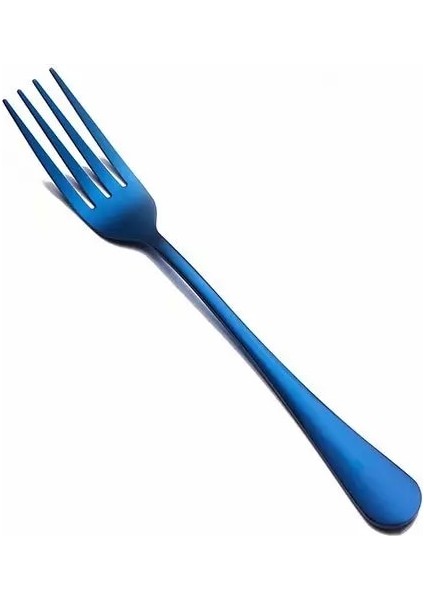 Çatal Spklifey Çatal Paslanmaz Çelik Çatal Çatal Kaşık Bıçak Seti Sofra Yemek Seti Bıçak Çatal Kaşık Düğün Gümüş Seti (Yurt Dışından)