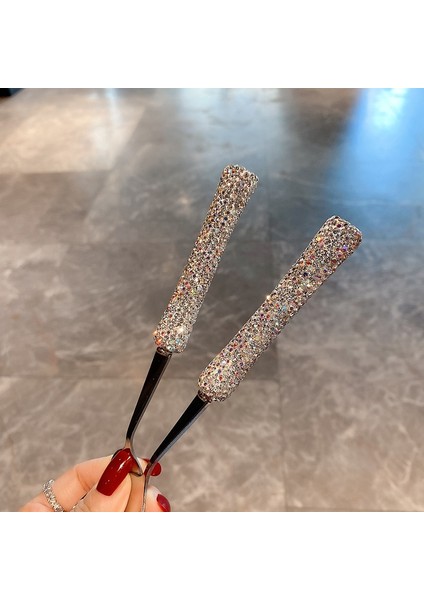 Beyaz Köpüklü Elmas Kaşık ve Çatal Seti 304 Paslanmaz Çelik Çatal Çevre Dostu Çatal Bıçak Kaşık Seti Sofra Sofra Takımı Porselen Yemek Seti Yemek Takımı (Yurt Dışından) indirimleri