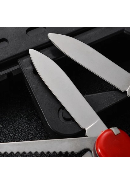 11 In 1 11 In 1 Paslanmaz Çelik Ordu Bıçaklar Çok Fonksiyonlu Katlanır Bıçak Cep Avcılık Açık Kamp Survival Edc Bıçak Aracı (Yurt Dışından)