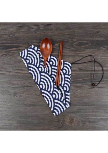 22 Yeniden Kullanılabilir Içme Samanı Chopstick Sofra Çatal Bıçak Takımı Çantası Büzgülü Çanta Çatal Bıçak Takımı Çantası Yemek Takımı Için Saman Kaşık Çatal Saman Çantası (Yurt Dışından) fırsatları