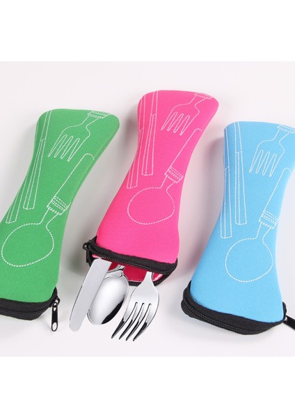 04 Taşınabilir Çatal Bıçak Takımı Çatal Bıçak Takımı Çantası Çatal Bıçak Takımı Çantası Seyahat Ambalaj Saklama Kutusu Çatal Bıçak Takımı Piknik Çatal Kaşık Çantası (Yurt Dışından) fırsatları