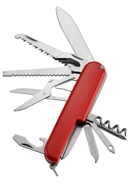 7 In 1 11 In 1 Paslanmaz Çelik Ordu Bıçaklar Çok Fonksiyonlu Katlanır Bıçak Cep Avcılık Açık Kamp Survival Edc Bıçak Aracı (Yurt Dışından)