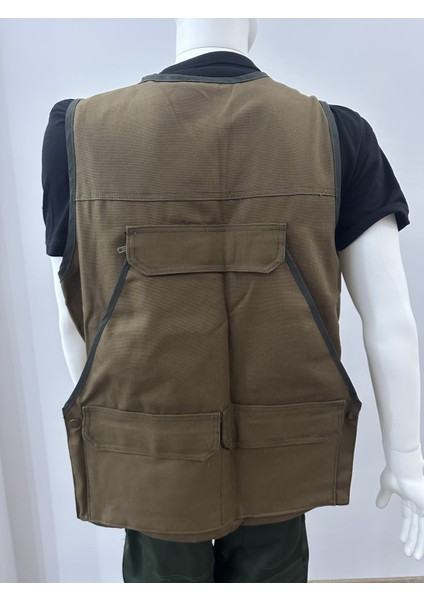 Camel Avcı Yeleği