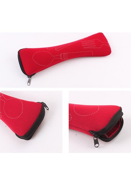 Siyahımsı Yeşil 1 Pc Sofra Çantası Fermuarlı Yıkanabilir Seyahat Çatal Bıçak Takımı Çantası Taşınabilir Çanta Akşam Yemeği Seyahat Kamp Sofra Ev Aracı (Yurt Dışından) indirimleri