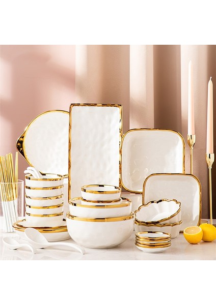 8 Inç Plaka 1 Adet Beyaz Seramik Tabak Phnom Penh Sofra Salata Çorba Kasesi Gıda Yemek Yemekleri Düğün Dekorasyon Yemek Takımı Ev Mutfak (Yurt Dışından) fiyatları