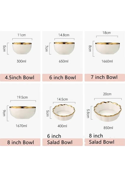 8 Inç Plaka 1 Adet Beyaz Seramik Tabak Phnom Penh Sofra Salata Çorba Kasesi Gıda Yemek Yemekleri Düğün Dekorasyon Yemek Takımı Ev Mutfak (Yurt Dışından) fırsatları