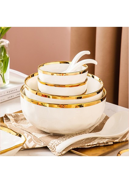 8 Inç Plaka 1 Adet Beyaz Seramik Tabak Phnom Penh Sofra Salata Çorba Kasesi Gıda Yemek Yemekleri Düğün Dekorasyon Yemek Takımı Ev Mutfak (Yurt Dışından) indirimleri