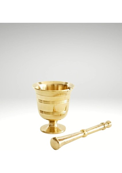 Pirinç Havan NO4 11X10