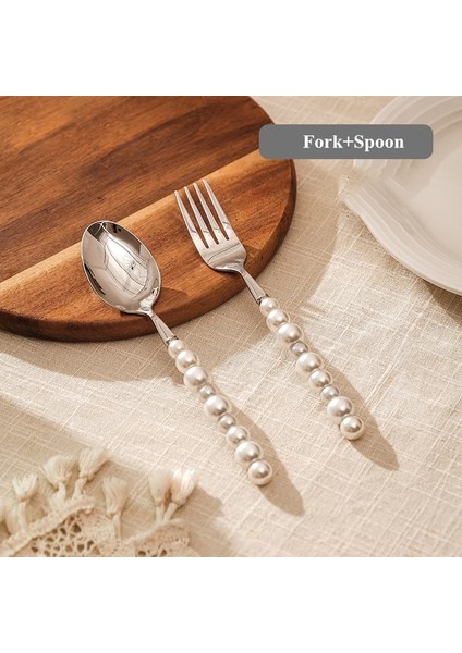 2 Adet A 1/3/4 Adet Inci Çatal Bıçak Kaşık Seti Batı 18/10 Paslanmaz Çelik Sofra Düğün Elmas Kakma Yemek Takımı Bıçak Çatal Kaşık Hediye (Yurt Dışından)